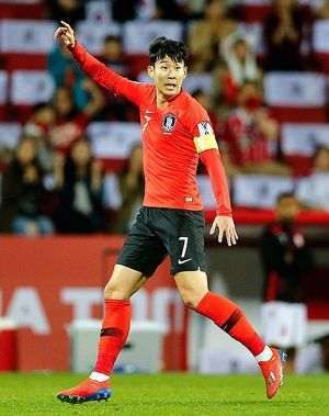 Son Heung-min semnează cu Los Angeles FC